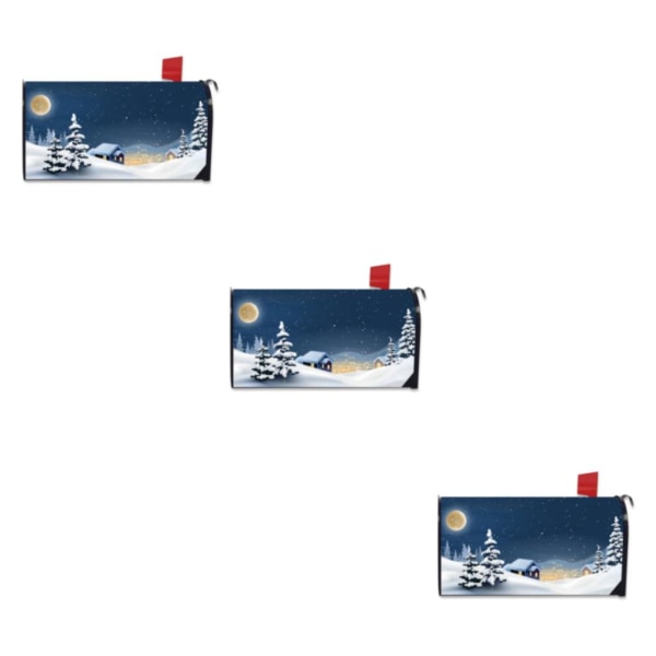 1/2/3/5 standardstorlek och väderbeständig printed fjäder YTYH2309084 3Set