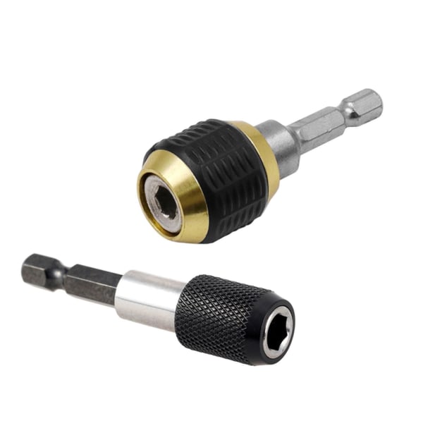 1/2/3/5 Borrbyte Adapter Skydd Snabbkoppling för 1Set