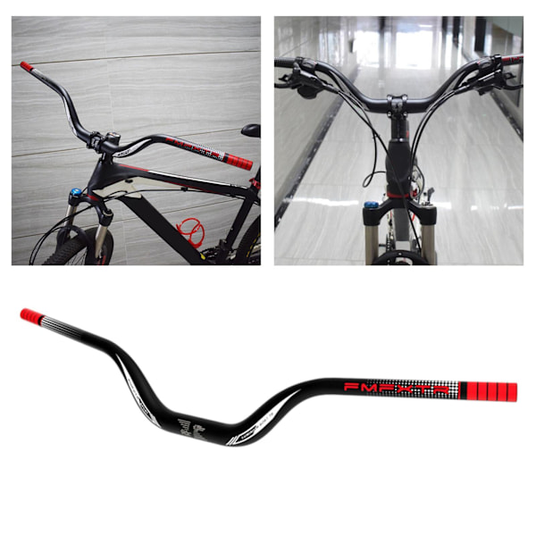 1/2/3 Mountainbikestyre 31,8 mm 720/780 mm Extra lång för Red 780mm 1 Pc