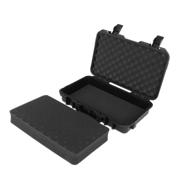 Portabelt kompakt case med stötsäker svamp för Type 8