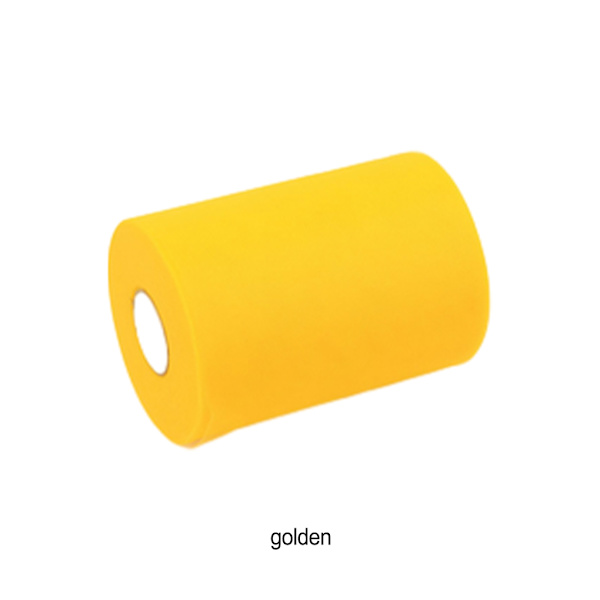 1/2/3/5 Bröllopsdekoration Tillbehör för bröllop inte lätt att bleka ALC06Golden Yellow 1Set