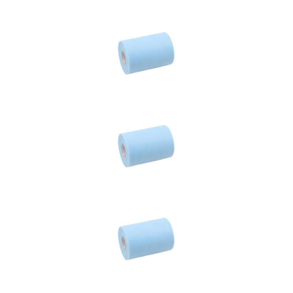 1/2/3/5 Bröllopsdekoration Tillbehör för bröllop inte lätt att bleka ALC19Light Blue 3Set