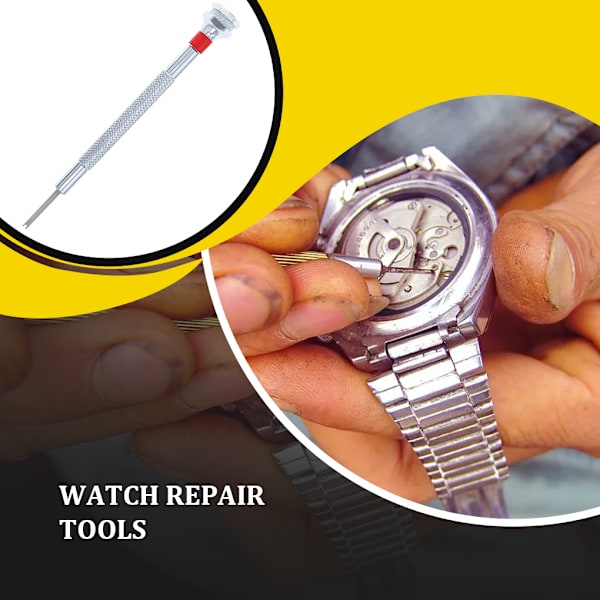 1/2 Watch Watch Watch Reparationsverktygssats Watch 1Set