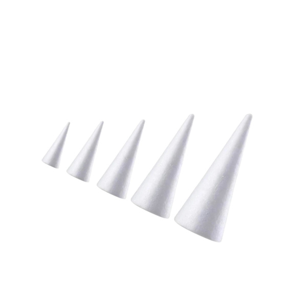 Handgjorda färgade målningar DIY Hand Crafts Material för alla White 2.75-9.84 Inch