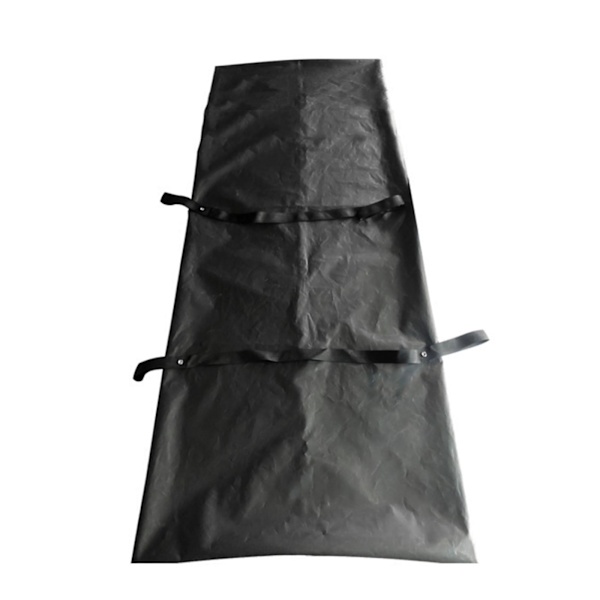 Lätt och hållbar Corpse Bag för vattentät kadaver 80x215cm 4Handle