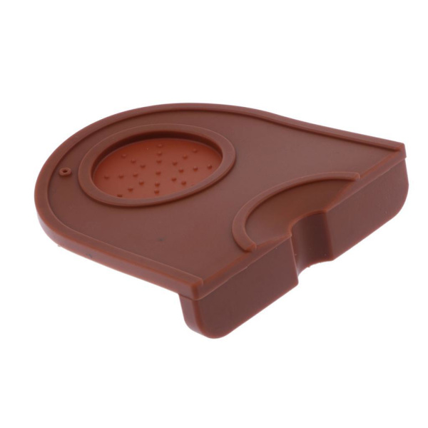 1/2/3/5 Silikon Kaffematta För Espresso Latte rt Tamper Coffee 15.8x12.7cm 1Set