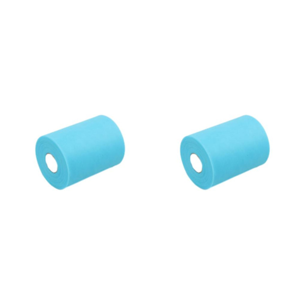 1/2/3/5 Bröllopsdekoration Tillbehör för bröllop inte lätt att bleka ALC22Light Lake Blue 2Set