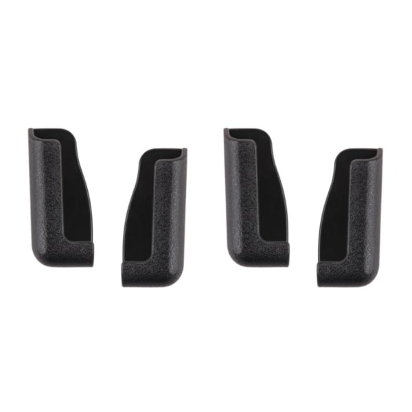 1/2/5 Universal 1 Par Biltelefonfäste Mjukt Material Ej 2Set