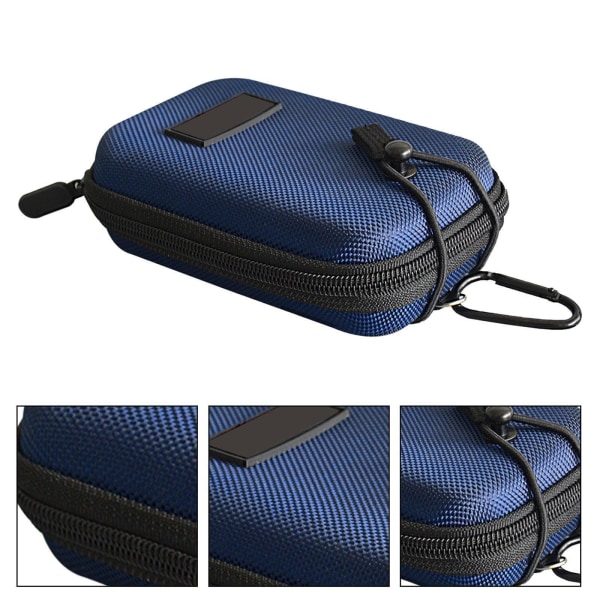 Golf Avståndsmätare Case Range För Finder Carry Bag Golf Range