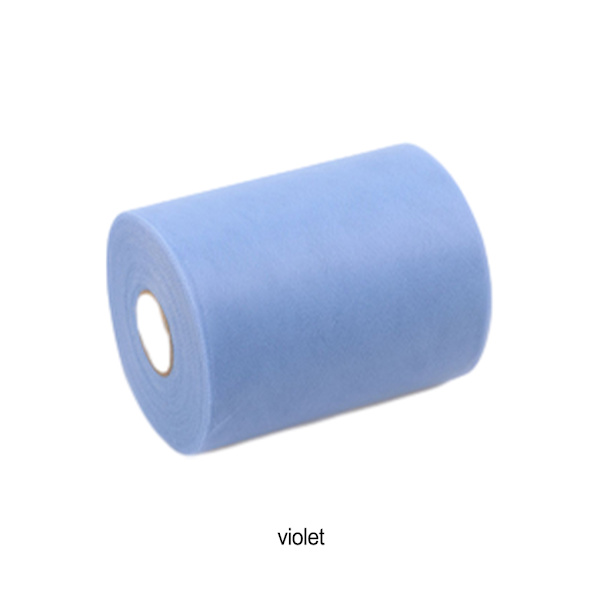 1/2/3/5 Bröllopsdekoration Tillbehör för bröllop inte lätt att bleka ALC21Violet 1Set