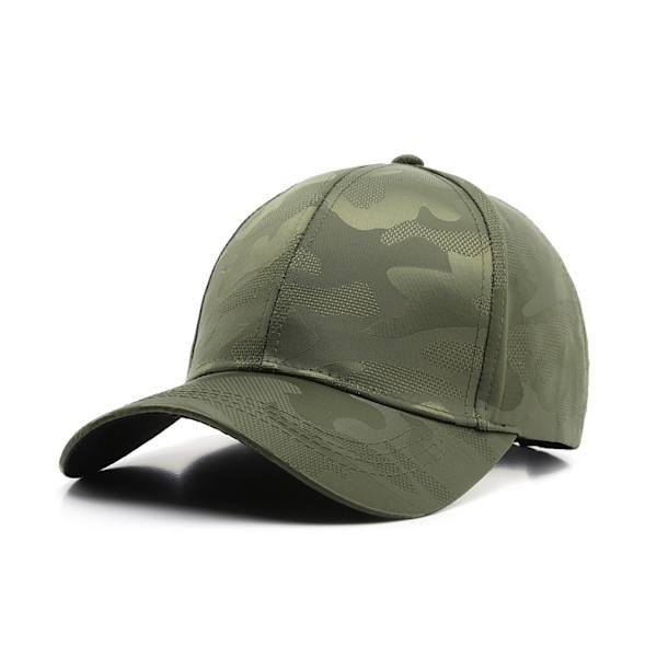 1/3/5 Lätt och andas cap för män - Håll dig bekväm Olive 1 Pc