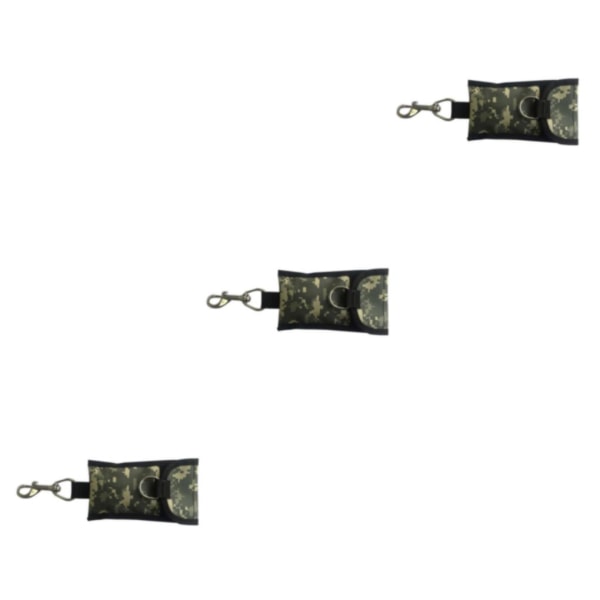 1/2/3/5 Dykning Single För Reef För Drift Hook Webbing För Camo. 110cm 3Set