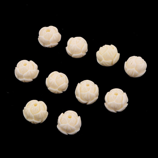 1/3/5 Loose Spacer Beads DIY Handmade För Charms Smyckestillverkning 1Set