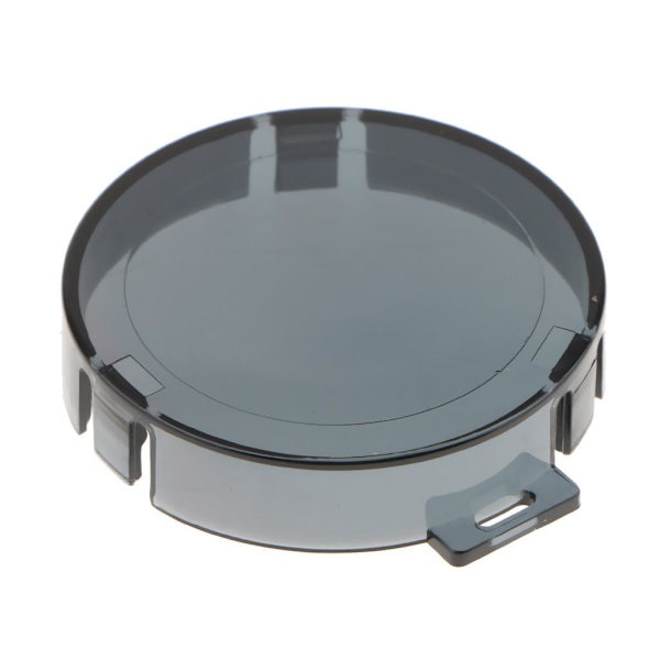 1/2/3/5 vattentätt dyklinsfilter case Grey 43mm 1Set