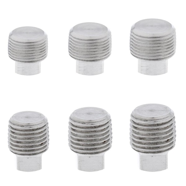 1/3 ersättningsplugg för garboard av rostfritt stål för båtar diamete r0.9cm 1 Pc