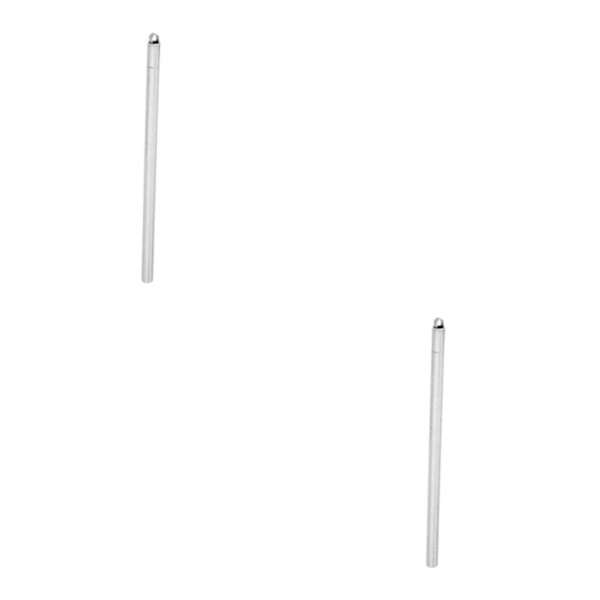 1/2/3/5 Hair För Razor Pen Stainless Steel Modeling Face Trim 2Set