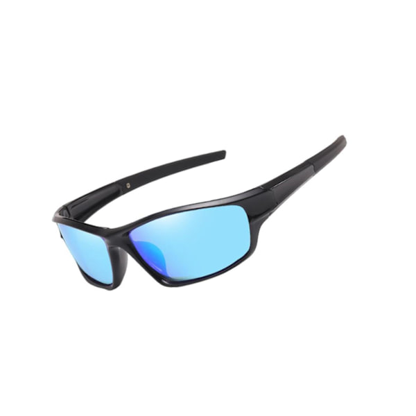 1/5 Cykling Polarized Goggles Bike Outdoor Sports Blue 1 Pc