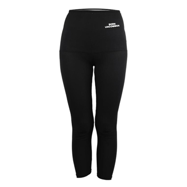 1/2/3/5 Dam Bastu Shorts För Capri Legging Träningsbyxor för Pants 60-80kg 1Set
