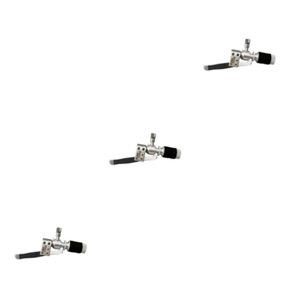 1/2/3/5 Alloy För Jazz Drum För Clutch Cymbal Accessories 3Set