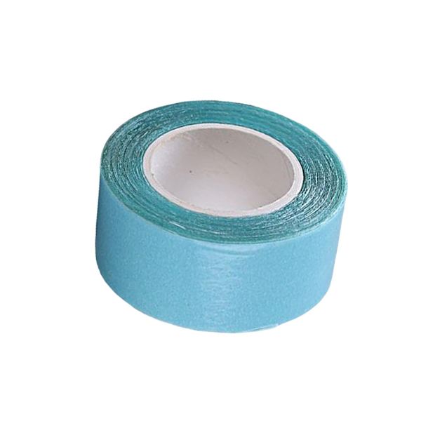 1/2/3 dubbelsidig peruktejp för hårförlängningstupéer width 2cm Blue 3m 1Set