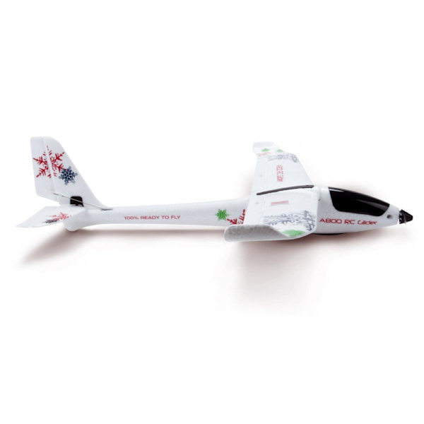 5-kanalers Glider RC Fixed Wing Radiokontrollleksak för barn