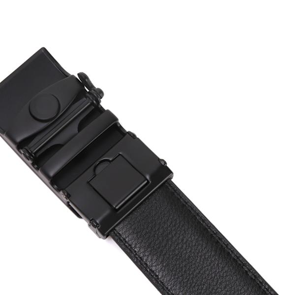 1/2/3/5 Klassisk stil affärsbälte för män - utsökt hantverk 009 125cm 1 Pc