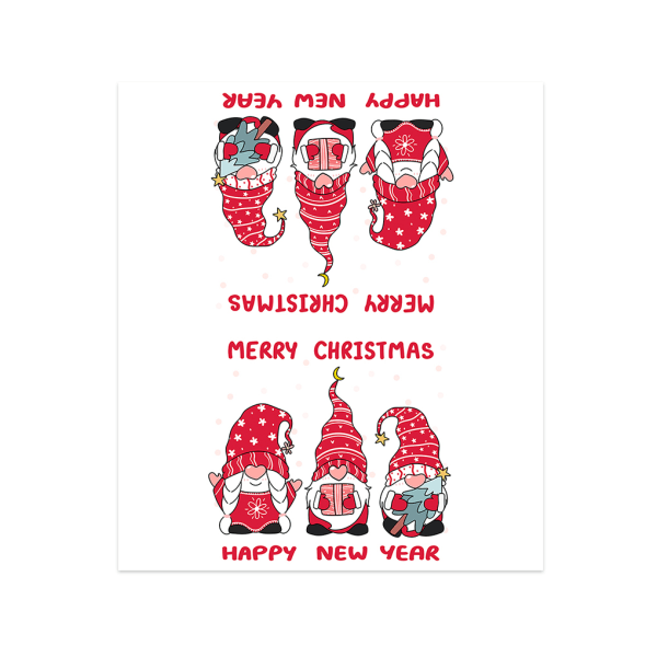 1/2/3/5 standardstorlek och väderbeständig printed fjäder YTYH2309086 1Set