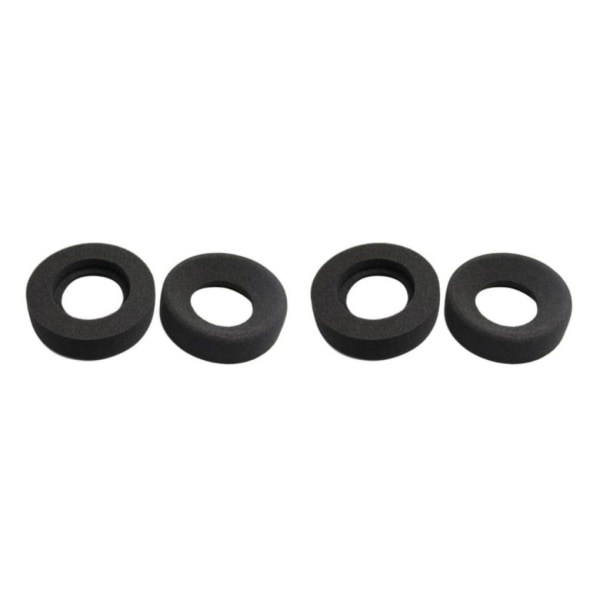 1/2 utbytes mjuka öronkuddar för GRADO SR60 SR80 SR125 2Set