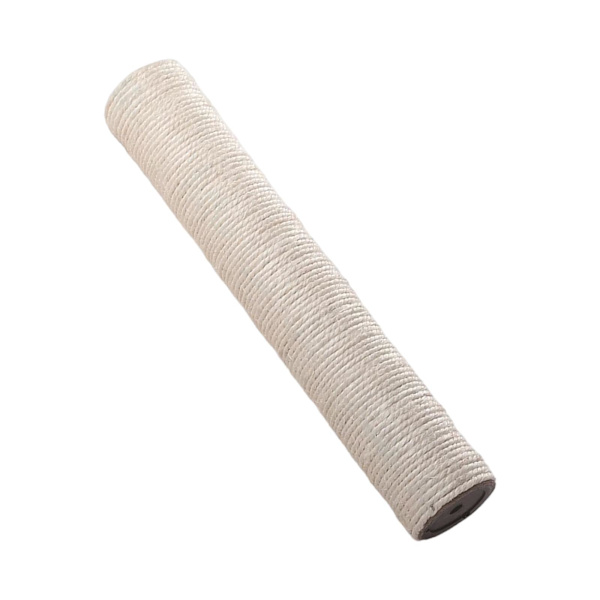 1/2/3 1Pack Skrapstolpe Refill Pole Grinding Claw Skydda kat Beige H 12.5CM Dia 7cm 1Set