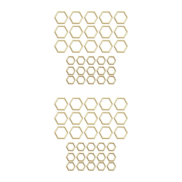 1/2/3 30x ring Sticksöm Markör Syverktyg för gör-det-själv 2Set
