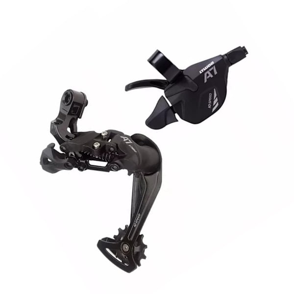 1/2 cykel lång bur bakväxel direktmonterad 10Speed ​​Shifter Extra Long 2PCS