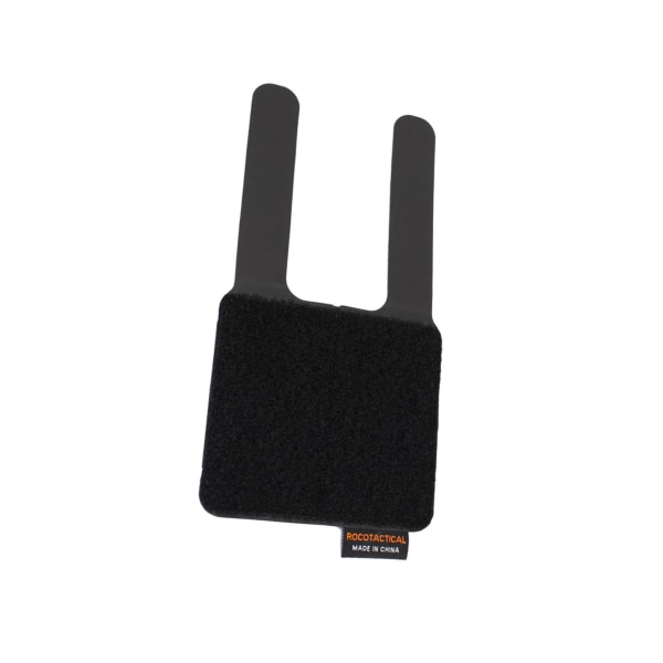 1/2/3 För Moral Patch Board För Molle Attachment Nylon för 1 Pc