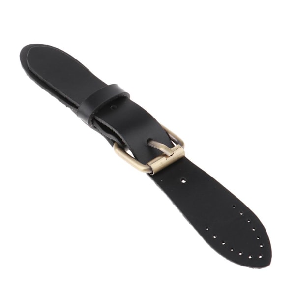1/3/5 Sy på läder Magnetisk Snap Spänne Väska Fästdon DIY Black 16.5CM 1Set