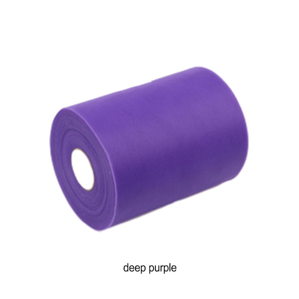 1/2/3/5 Bröllopsdekoration Tillbehör för bröllop inte lätt att bleka ALC26Dark Purple 1Set