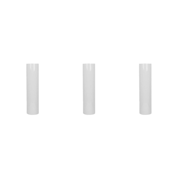 1/2/3 självlysande värmeöverföringsglöd i mörkt järn på HTV DIY Crafts Green 3Set