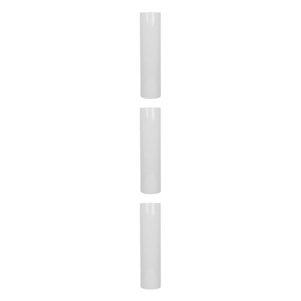 1/2/3 självlysande värmeöverföringsglöd i mörkt järn på HTV DIY Crafts Green 3Set