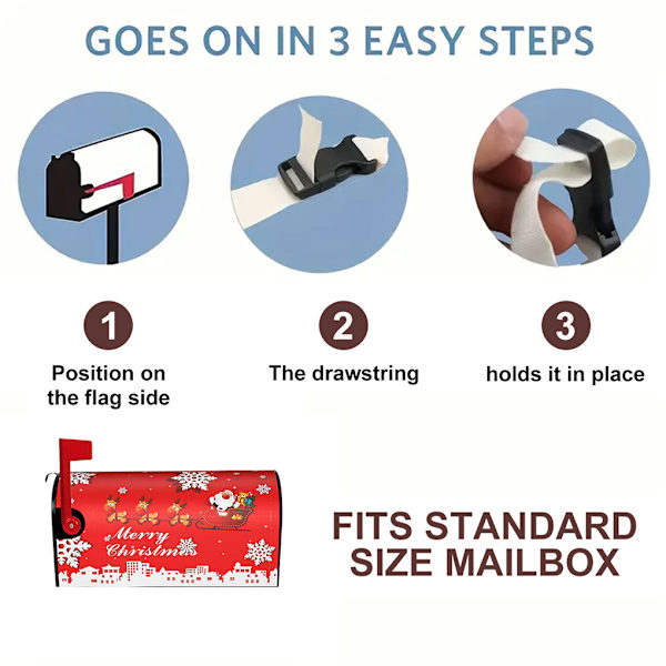 1/2/3/5 standardstorlek och väderbeständig printed fjäder YTYH2309036 1Set