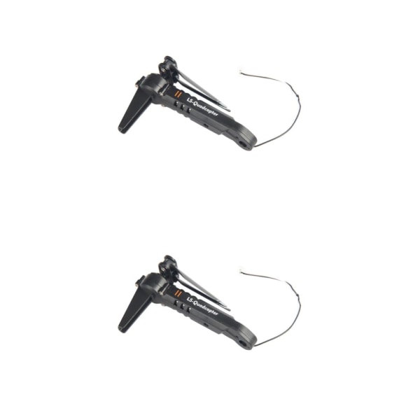 1/2/3/5 RC delar Kroppsarm med propellrar för LS-XT6 Mini Front B 2Set