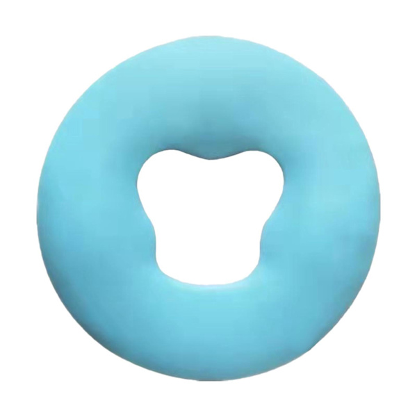 Soft Massage Face För Relax Pillow Overlay Face Pads for SPA Blue Outer 29 x24.5cm