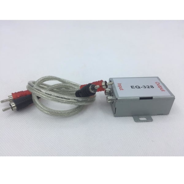 1/2/3/5 Car Stereo Head Audio RCA För Amplifier Noise 1Set