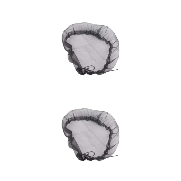 1/2/3/5 Enkel installation Rain Butt Net Cover - Regn 2PCS