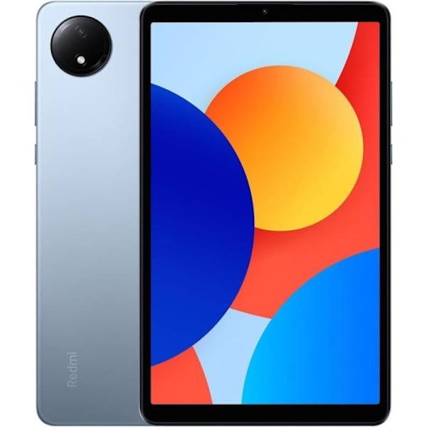 Tablet-Redmi Pad SE 8.7 4 GB + 64 GB Blå