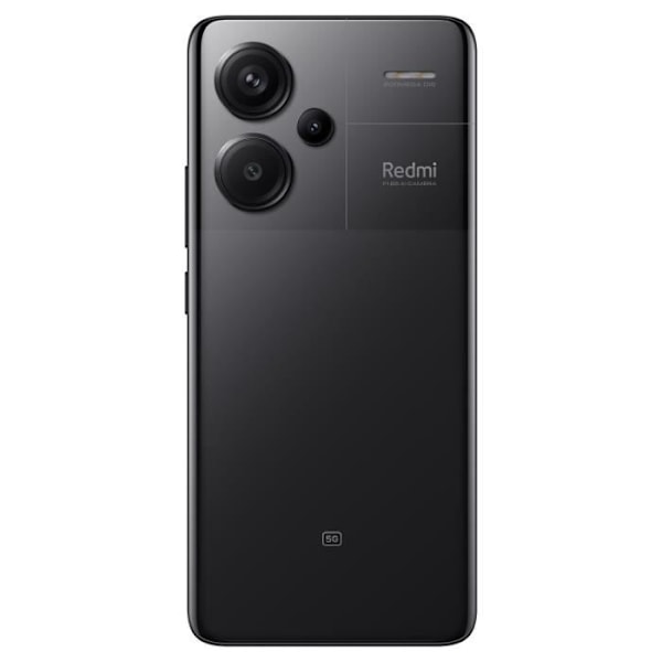 Redmi Note 13 Pro+ 5G Sort 12 GB + 512 GB Svart