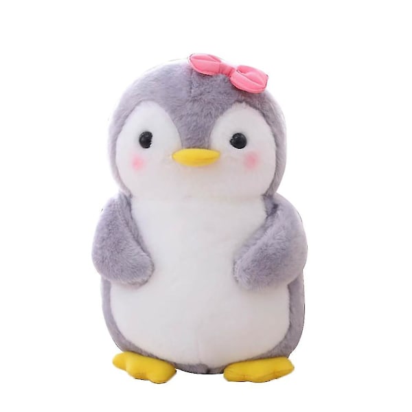 Penguin Plush Stuffed Toy Children Plush Doll Soft Pillow Kids Stuffed Animal Plush Doll Toy Home Decoration Lovely Creative Gift