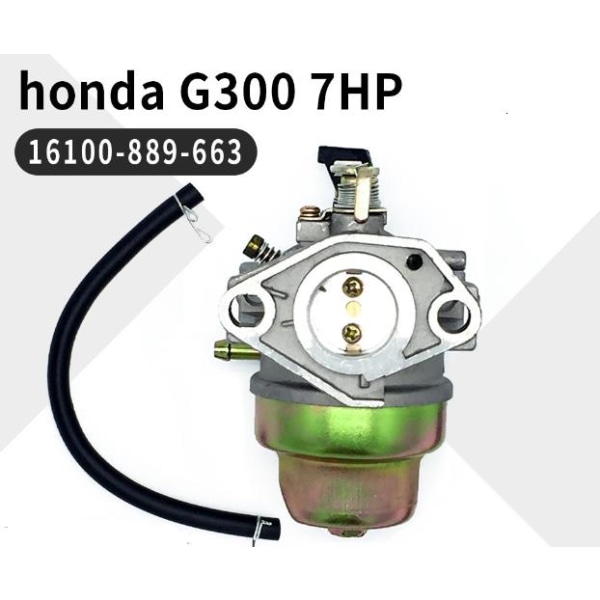 Karburator til honda G300 7HP  16100 889 663 16100 889 663