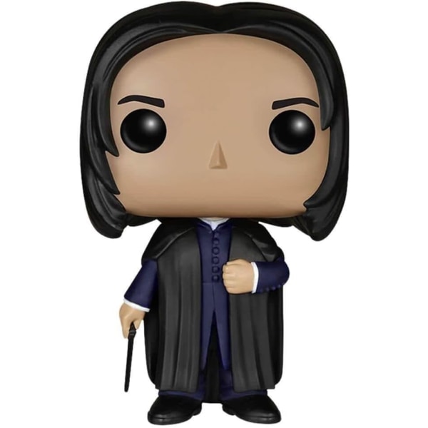 Funko!POP! Film: Harry Potter: Snape med personale Actionfigur