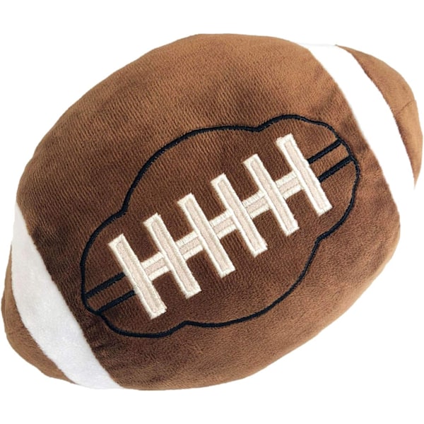 Fodbold Plys Pude Fluffy Holdbar Fodbold Puder Fyldt Fodbold 11 Tommer