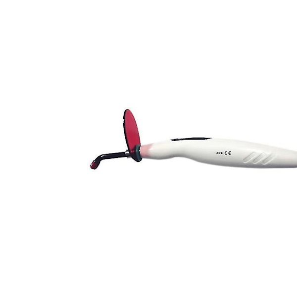 5W Trådløs Dental LED Hærdelampe Genopladelig lampe