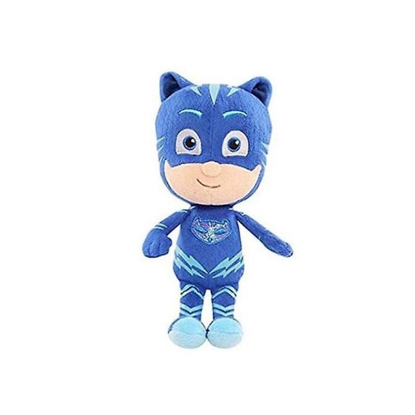 Pj Masks Serie Anime Fyldte Dukke Plys Legetøj Blue 20CM