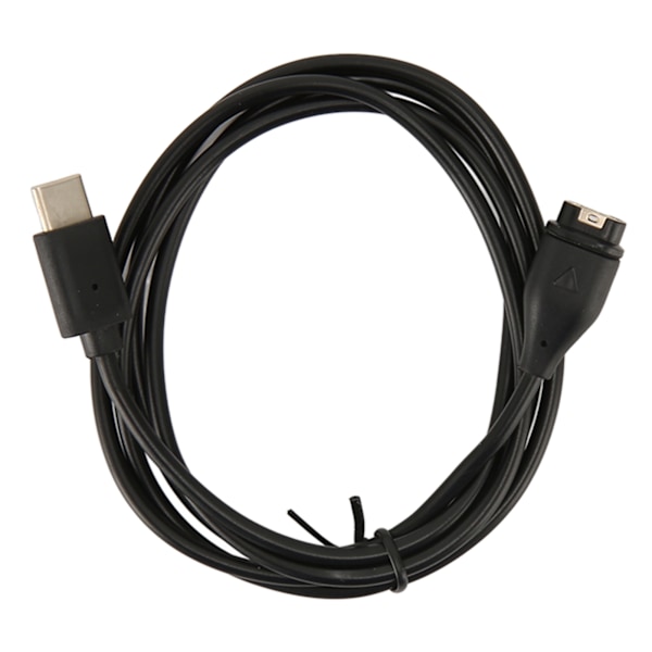 USB-C Laddkabel til Garmin Watch Fenix ​​7 7S 7X 6 6S 6X 5 5S Forerunner 245 945 Instinct 2 2S Vivoactive 4 4S 3 Vivosmart 5 3.3ft